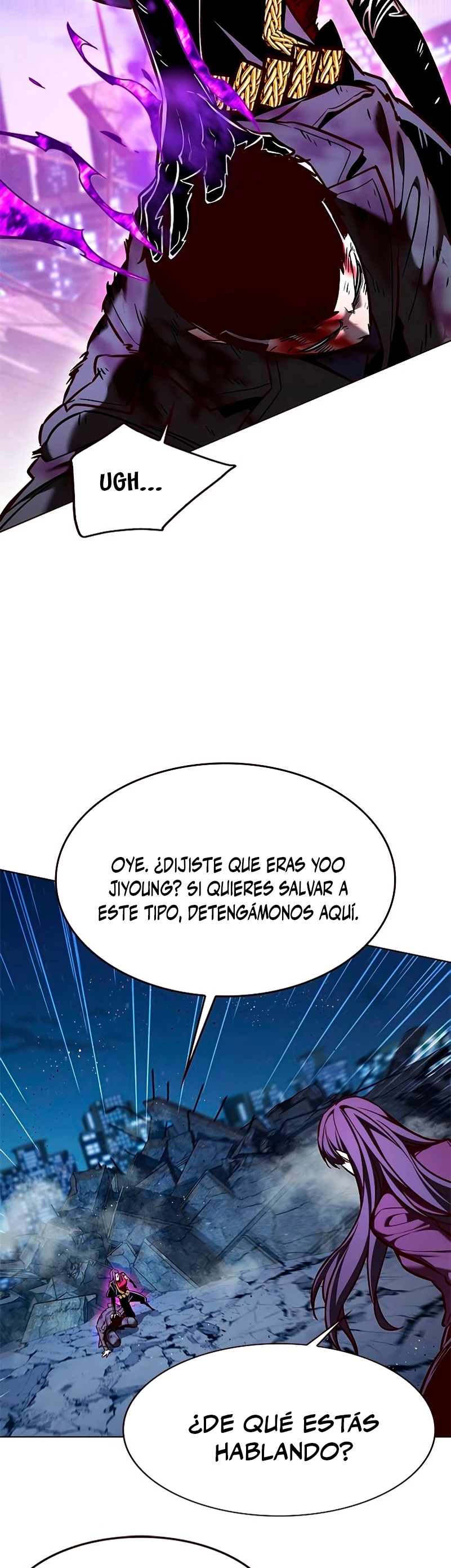 Read Eleceed Español Manga Online