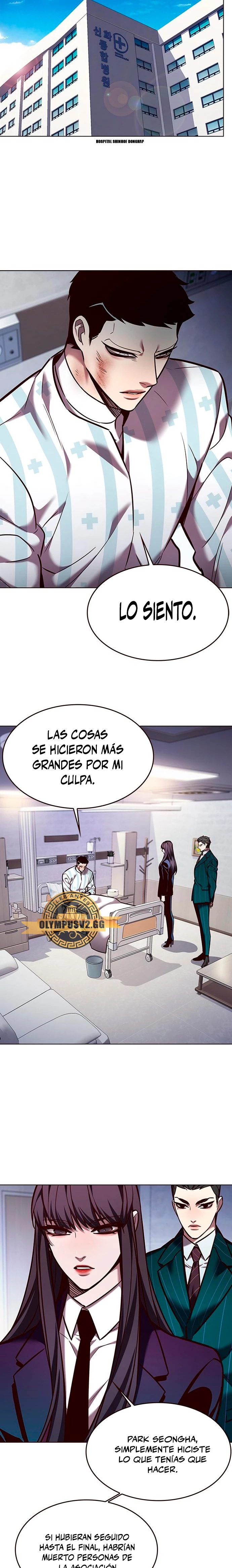 Read Eleceed Español Manga Online