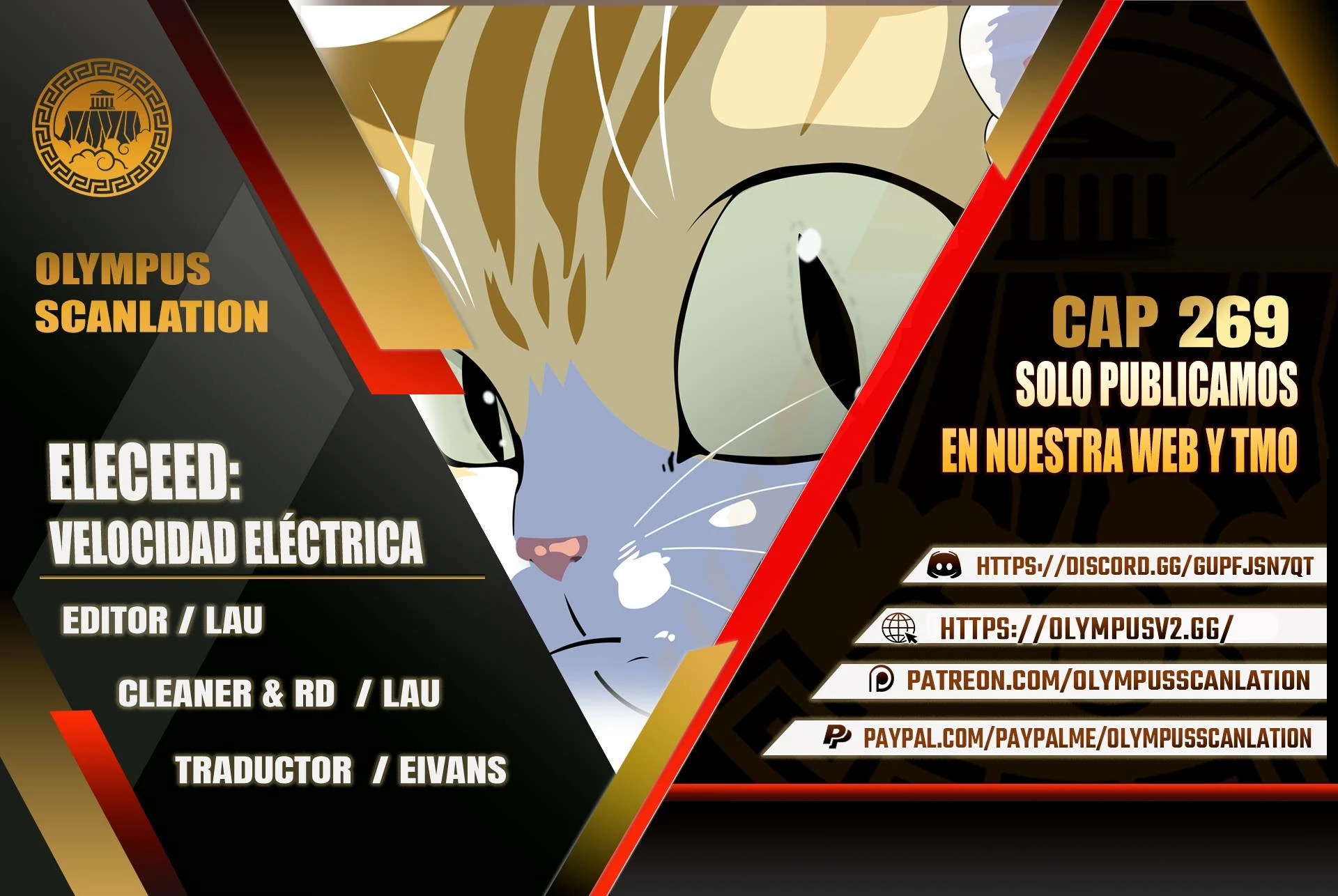 Read Eleceed Español Manga Online