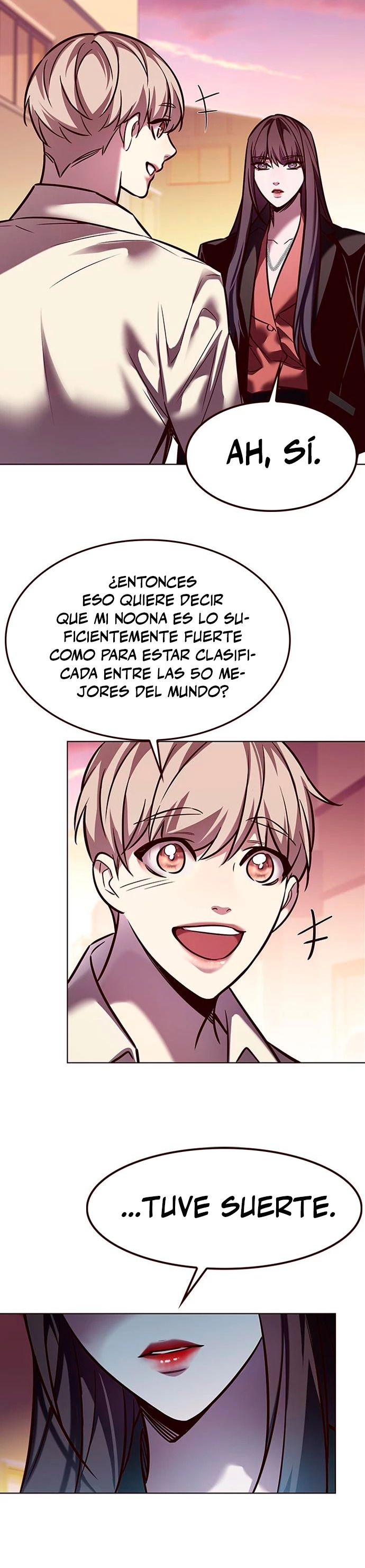 Read Eleceed Español Manga Online