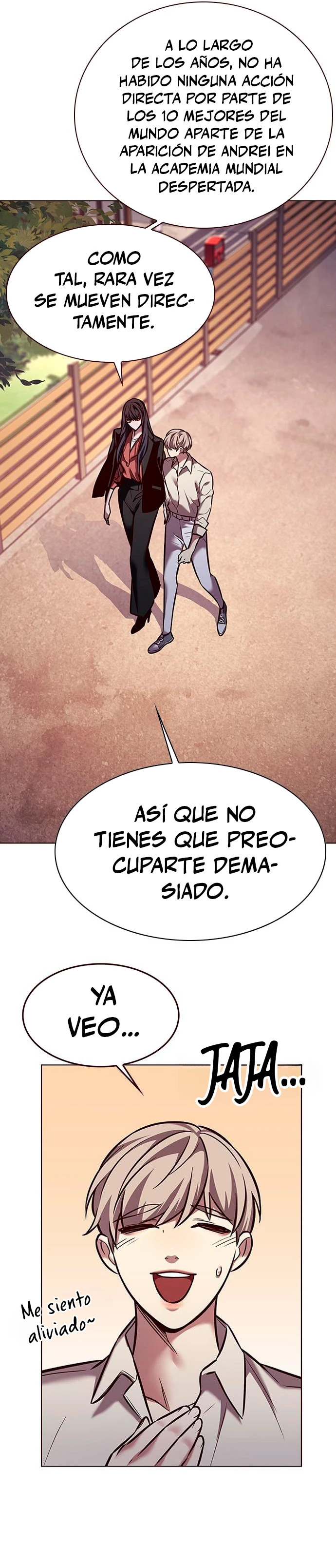 Read Eleceed Español Manga Online