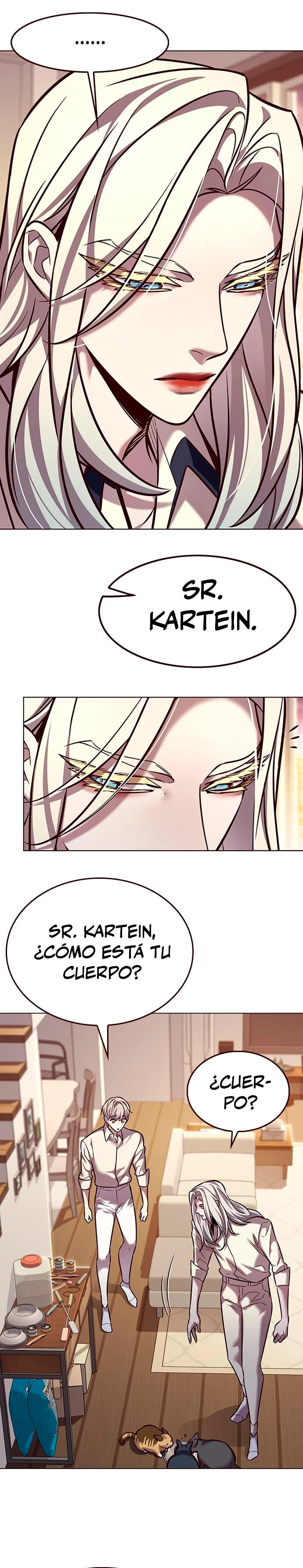 Read Eleceed Español Manga Online