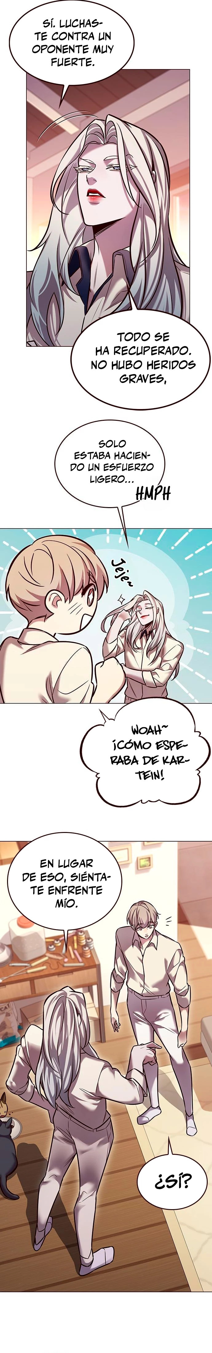 Read Eleceed Español Manga Online