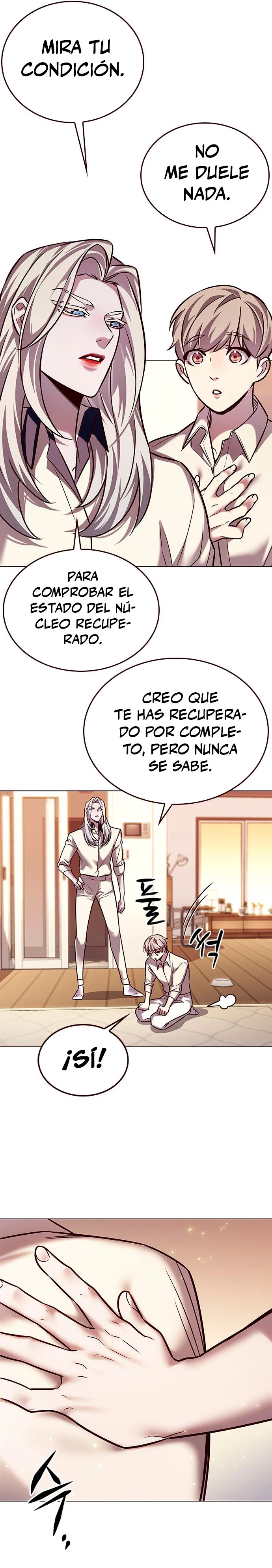 Read Eleceed Español Manga Online