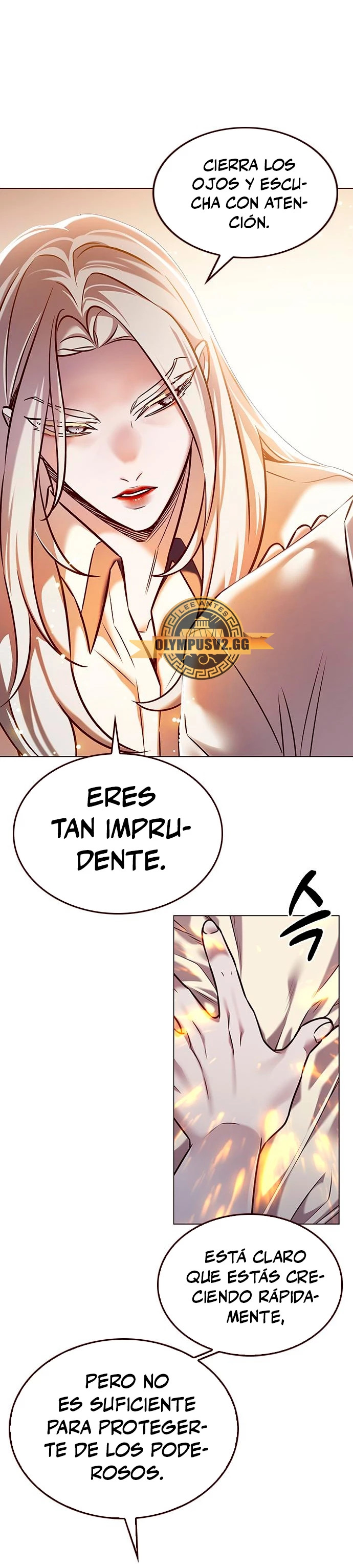 Read Eleceed Español Manga Online