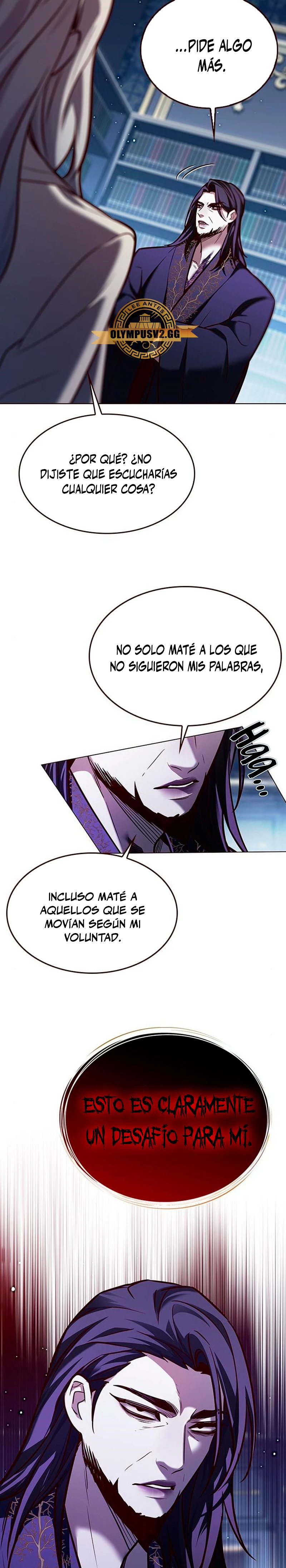 Read Eleceed Español Manga Online