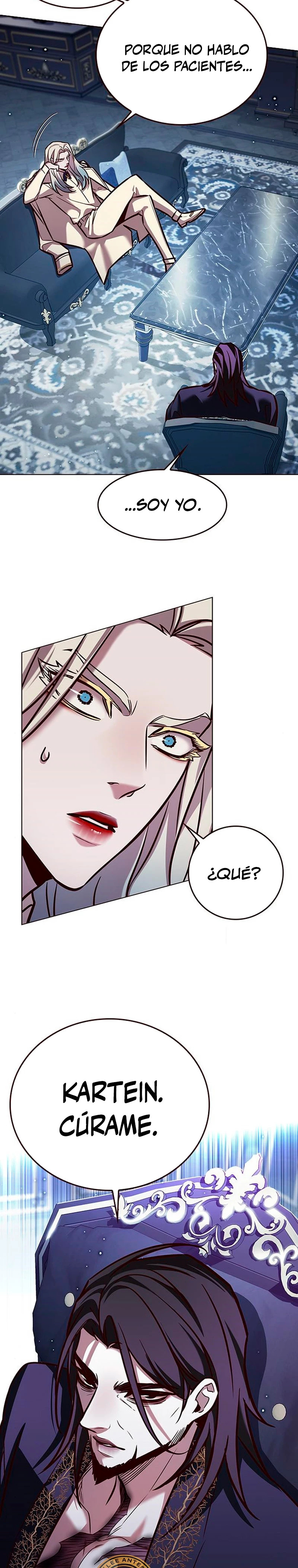 Read Eleceed Español Manga Online