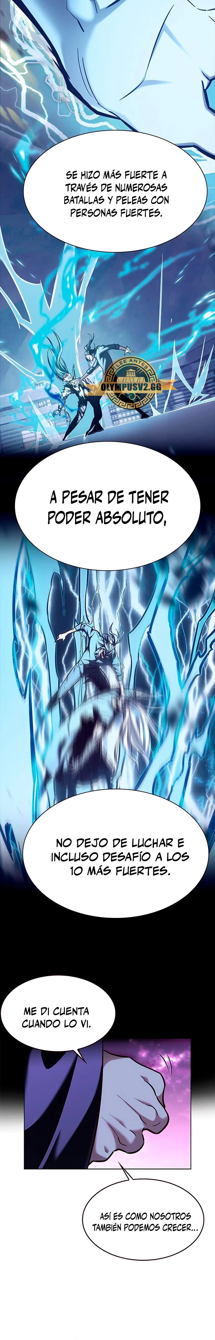 Read Eleceed Español Manga Online