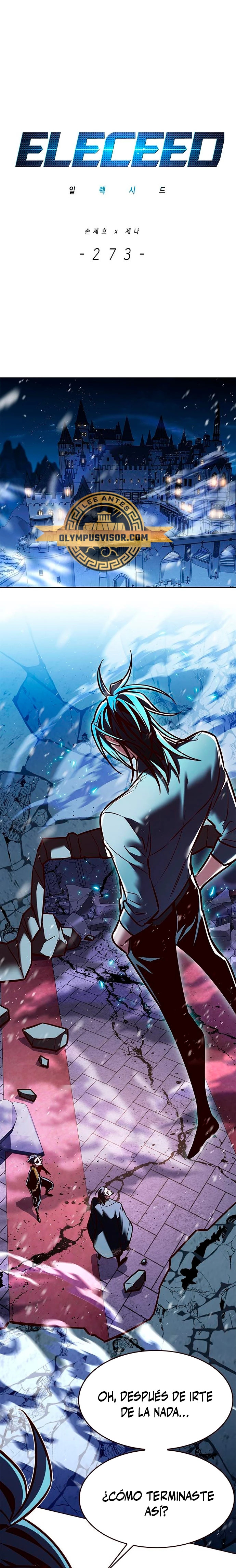 Read Eleceed Español Manga Online