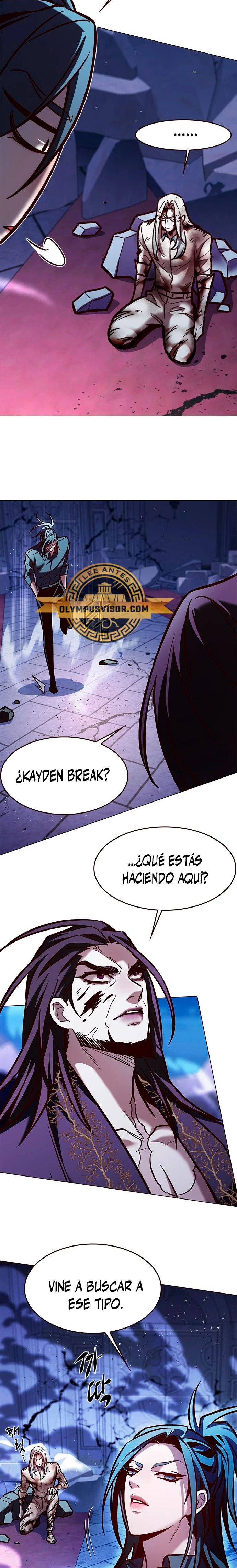 Read Eleceed Español Manga Online