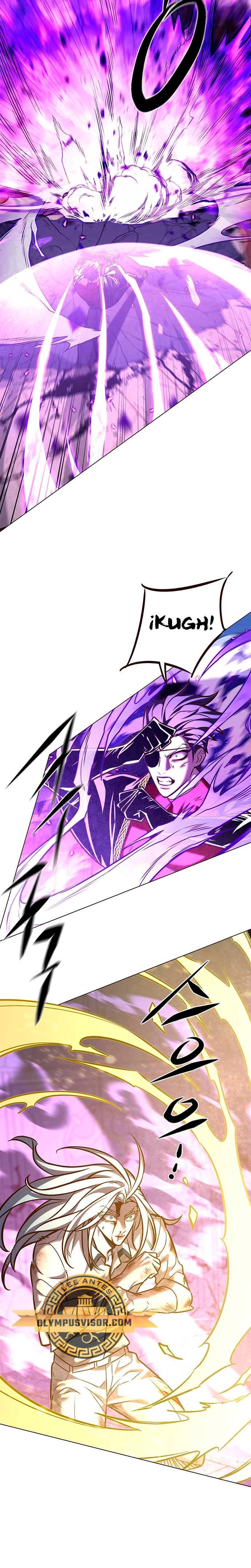 Read Eleceed Español Manga Online