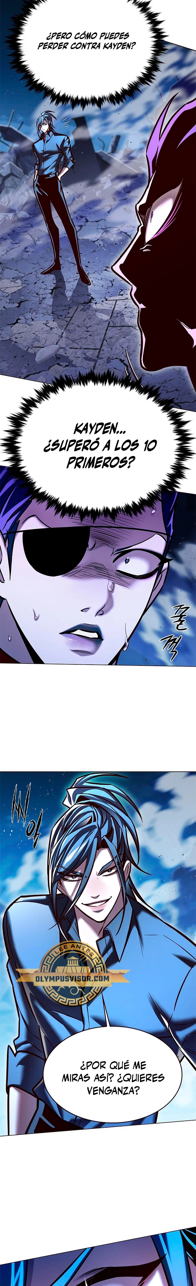 Read Eleceed Español Manga Online