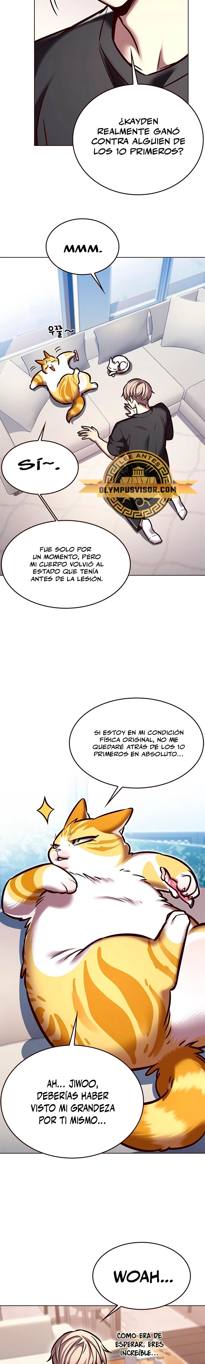 Read Eleceed Español Manga Online