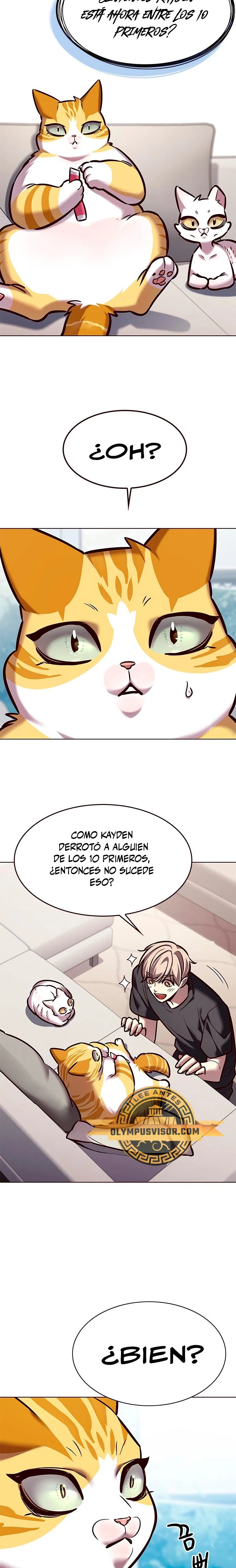 Read Eleceed Español Manga Online