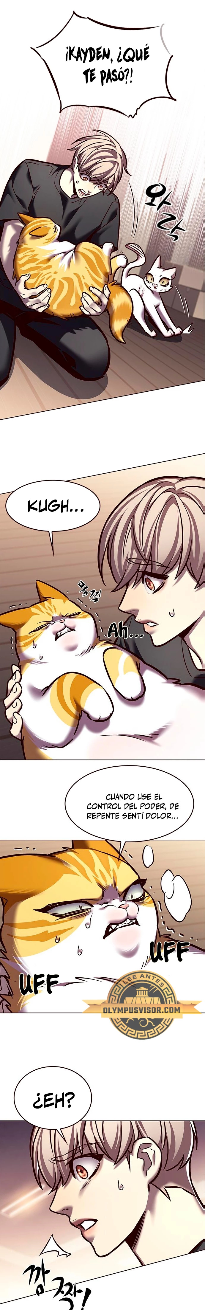 Read Eleceed Español Manga Online