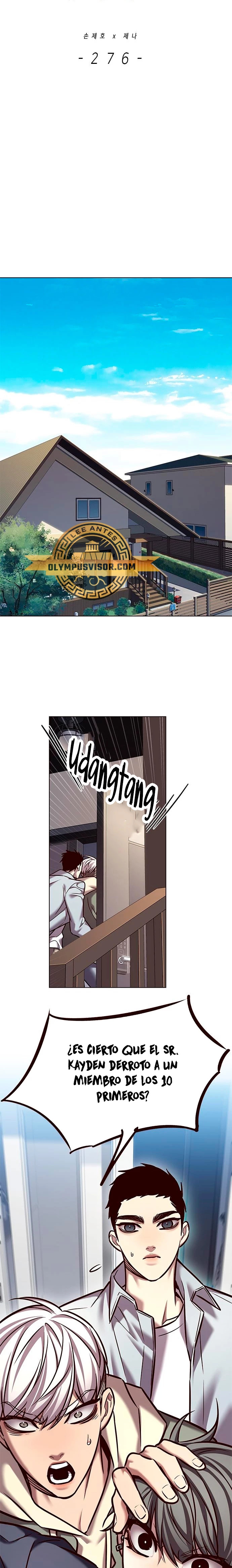 Read Eleceed Español Manga Online