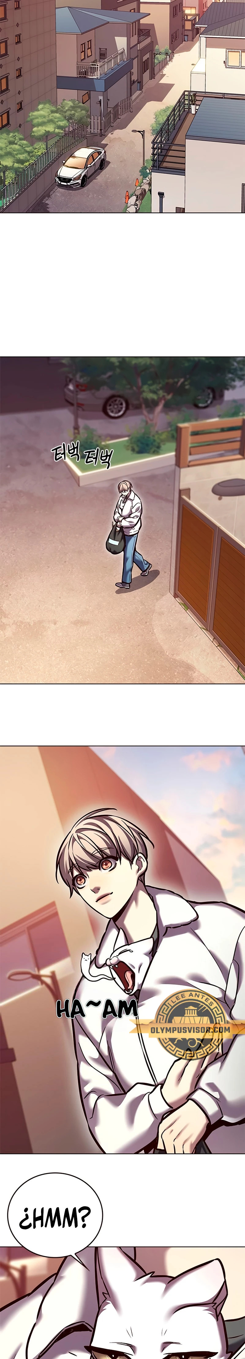 Read Eleceed Español Manga Online