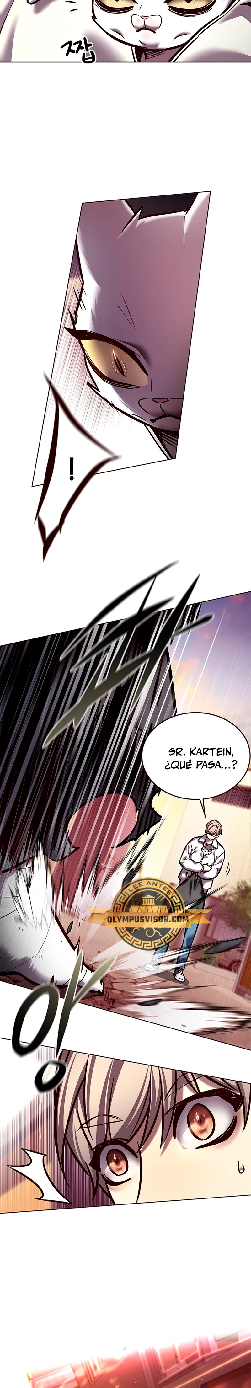 Read Eleceed Español Manga Online