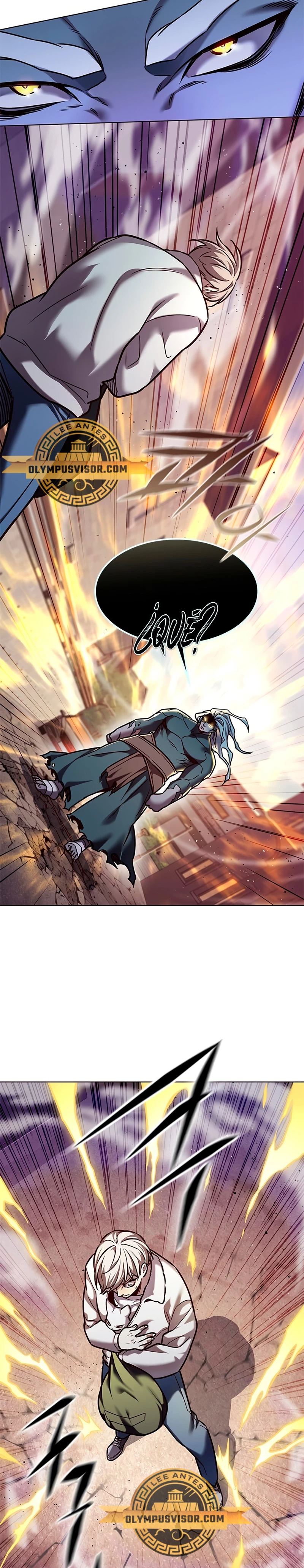 Read Eleceed Español Manga Online