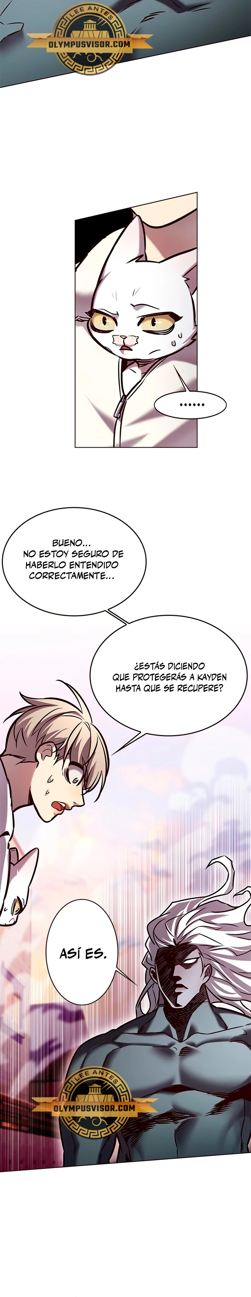 Read Eleceed Español Manga Online