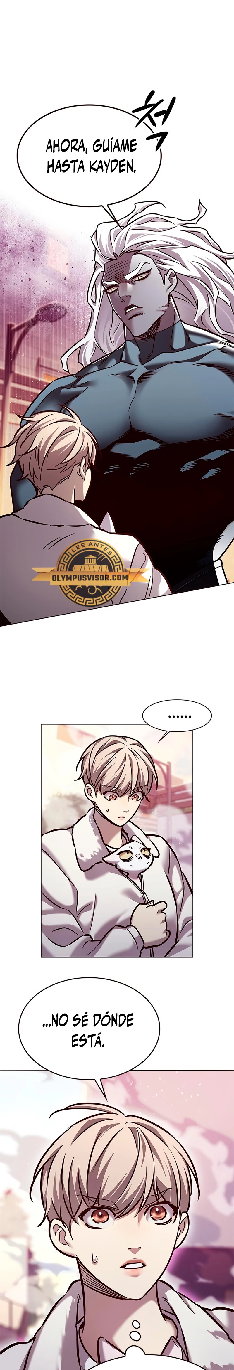 Read Eleceed Español Manga Online