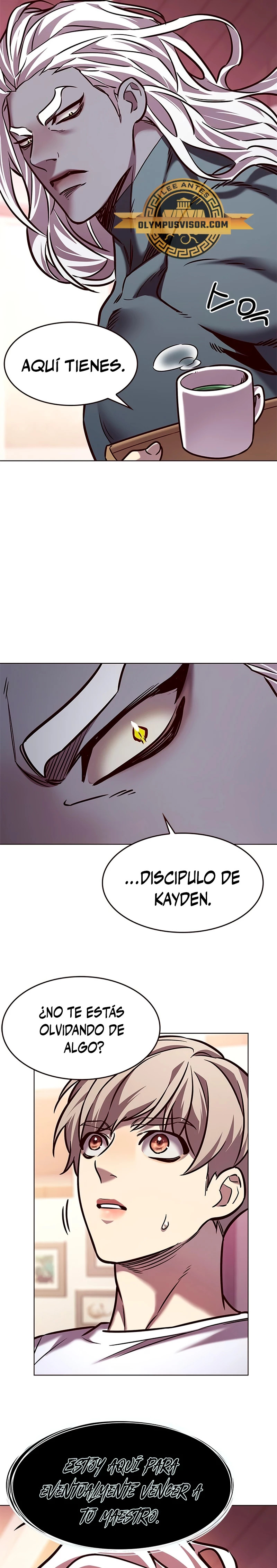 Read Eleceed Español Manga Online