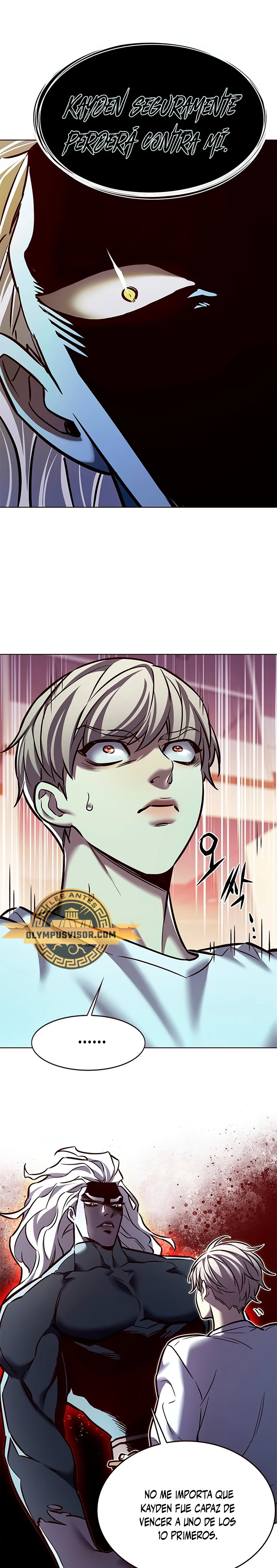 Read Eleceed Español Manga Online