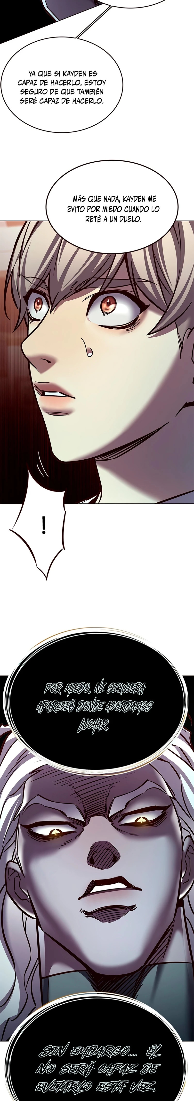 Read Eleceed Español Manga Online