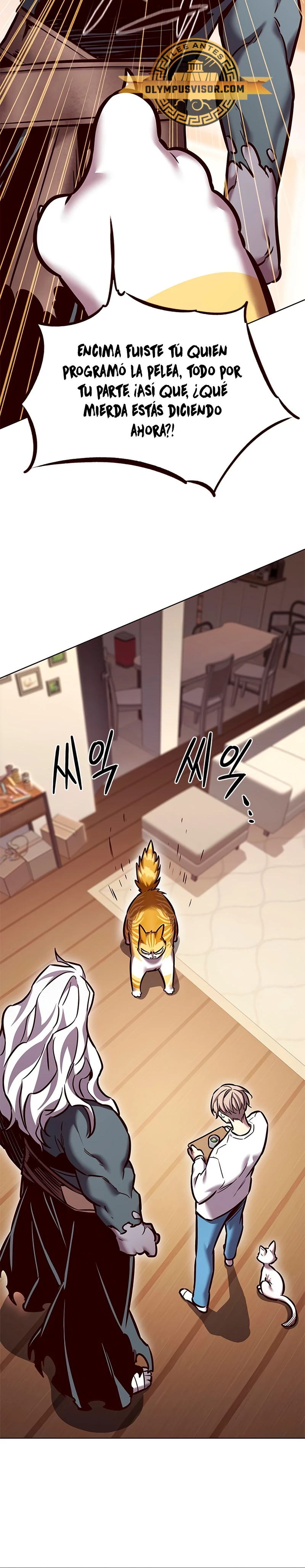 Read Eleceed Español Manga Online