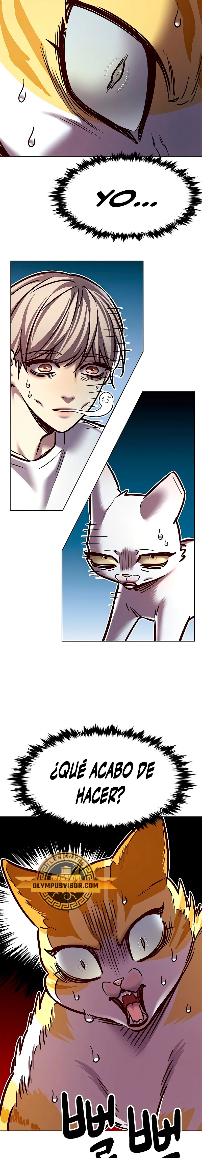 Read Eleceed Español Manga Online