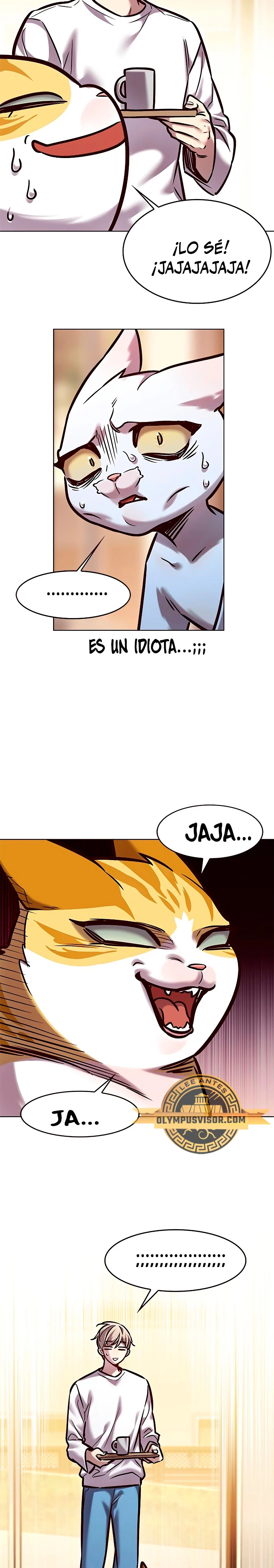 Read Eleceed Español Manga Online