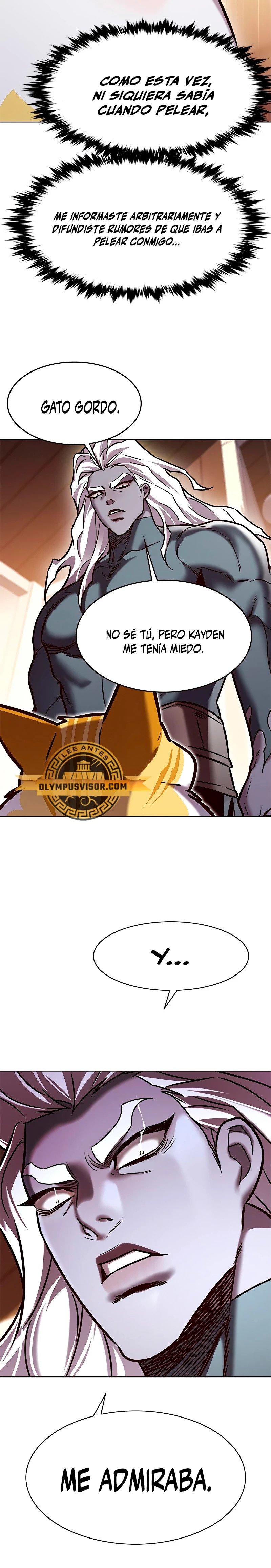 Read Eleceed Español Manga Online