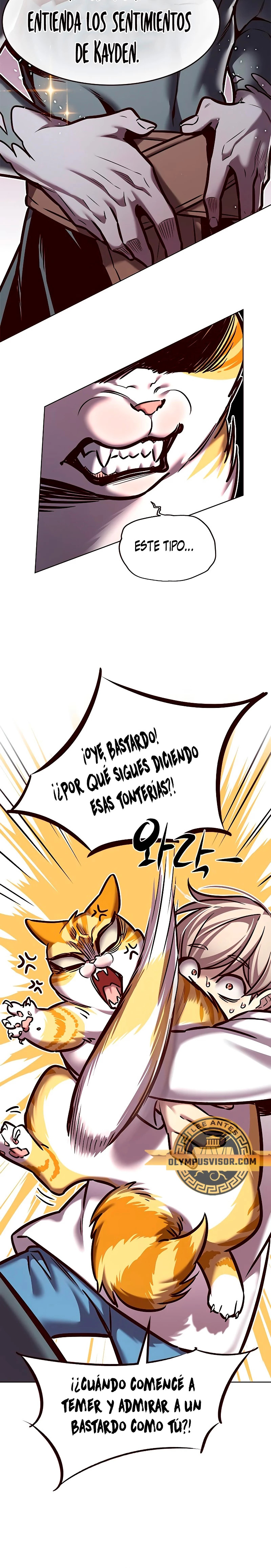 Read Eleceed Español Manga Online