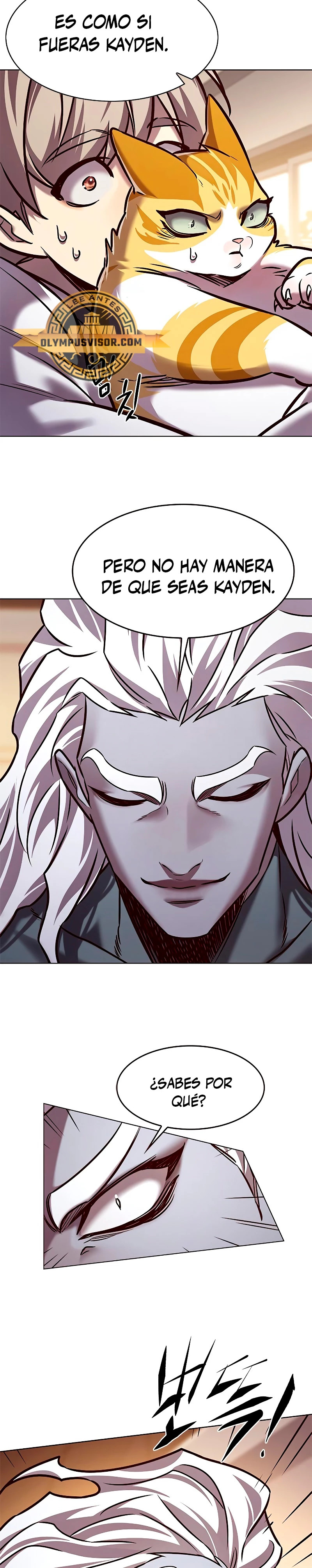 Read Eleceed Español Manga Online