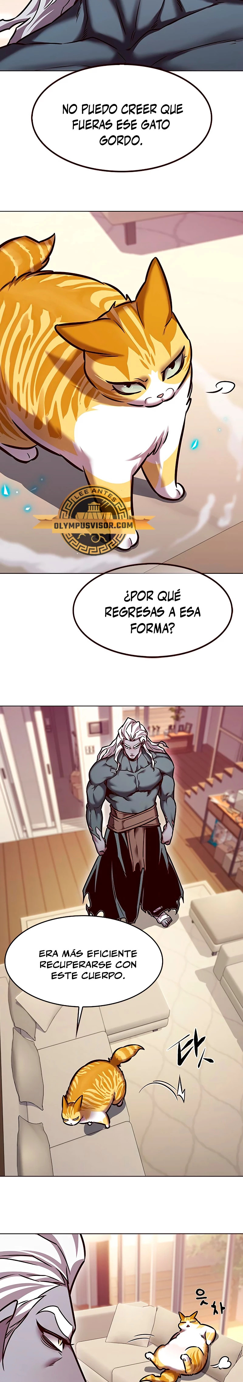 Read Eleceed Español Manga Online