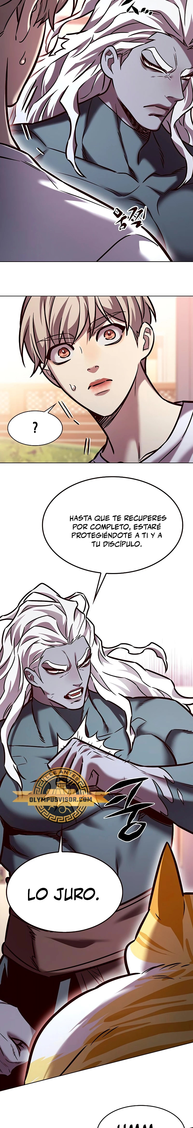 Read Eleceed Español Manga Online
