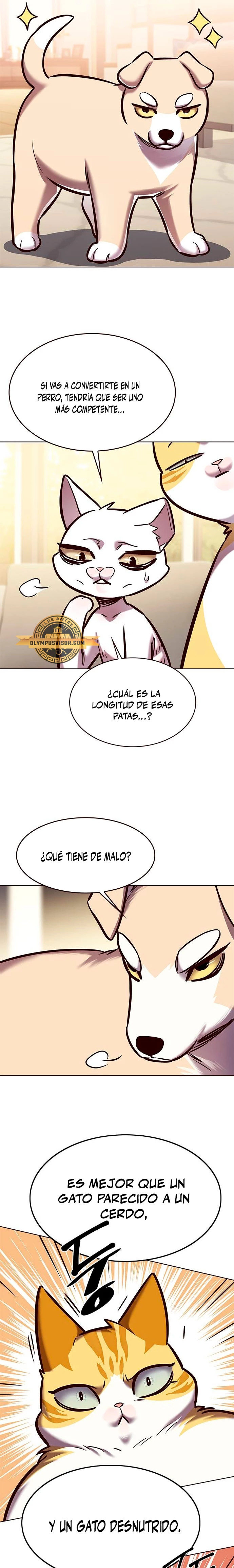 Read Eleceed Español Manga Online