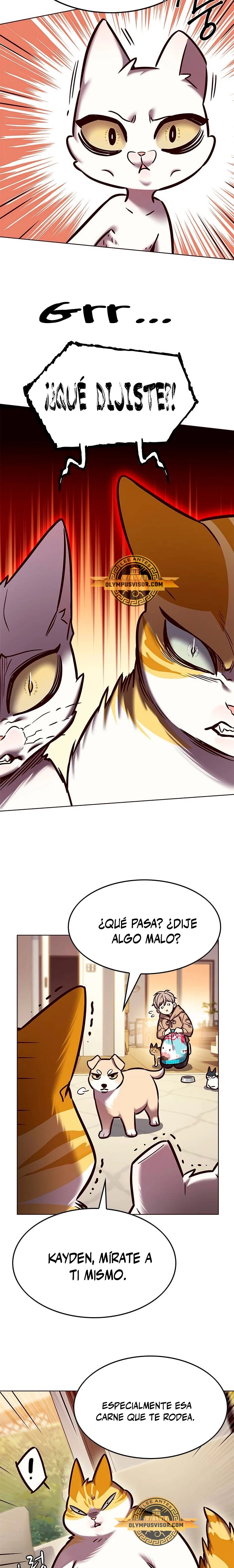 Read Eleceed Español Manga Online