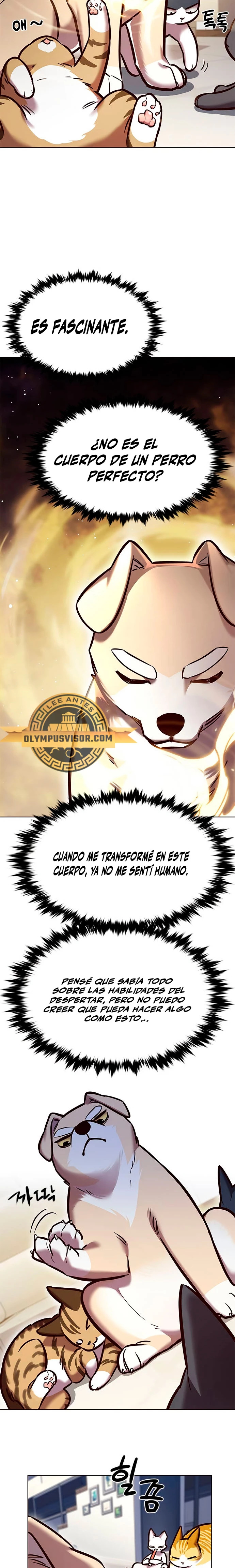 Read Eleceed Español Manga Online