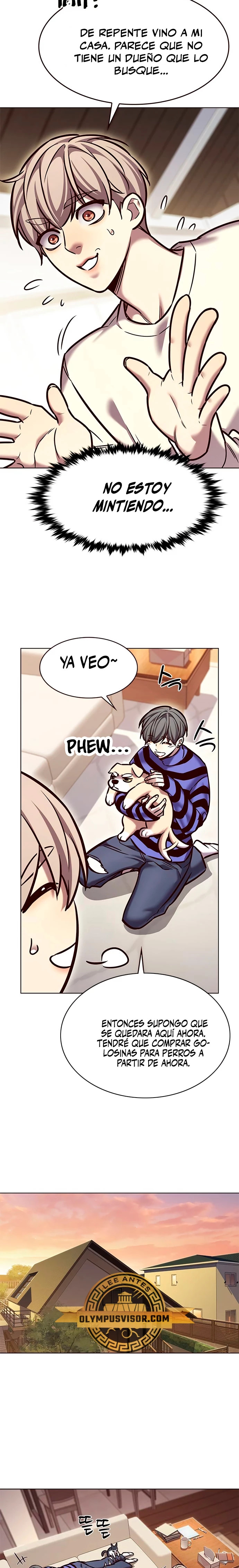 Read Eleceed Español Manga Online