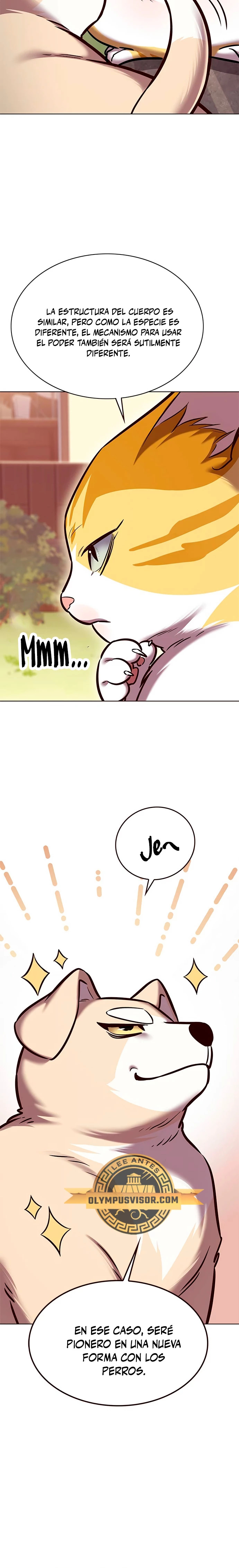 Read Eleceed Español Manga Online