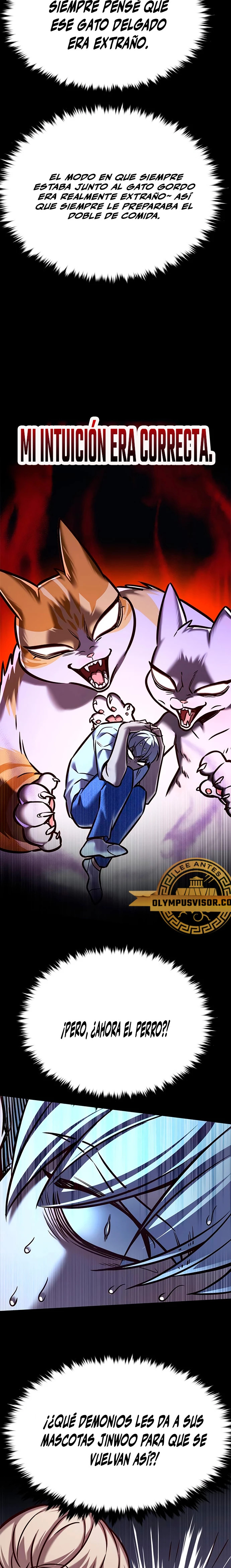 Read Eleceed Español Manga Online