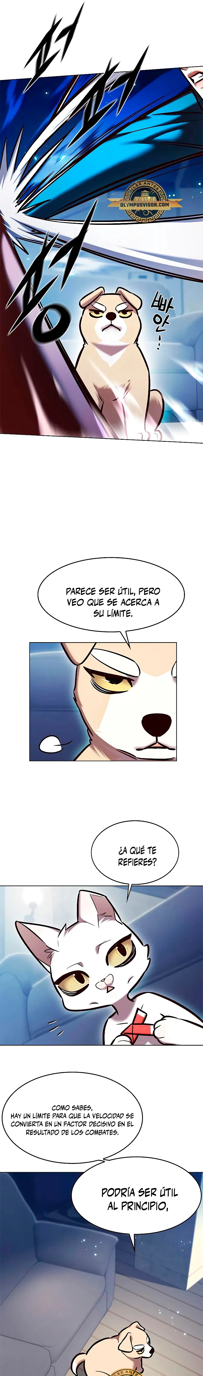Read Eleceed Español Manga Online