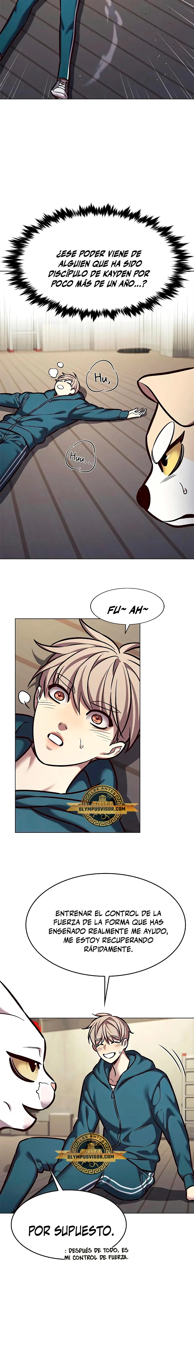 Read Eleceed Español Manga Online