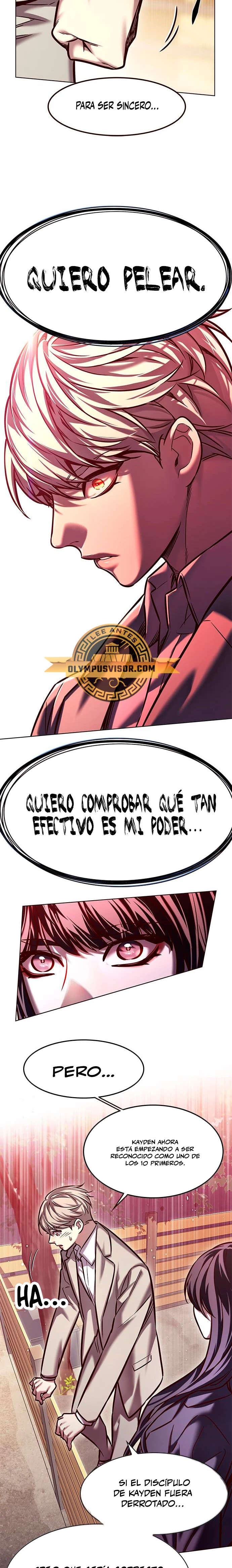 Read Eleceed Español Manga Online