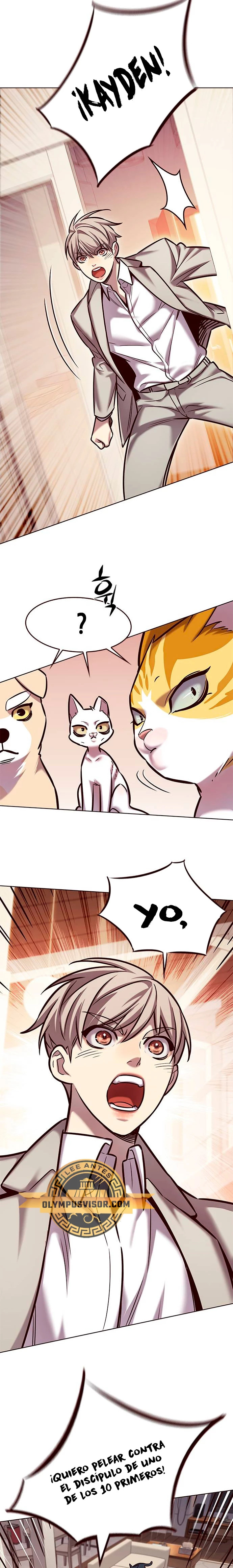 Read Eleceed Español Manga Online