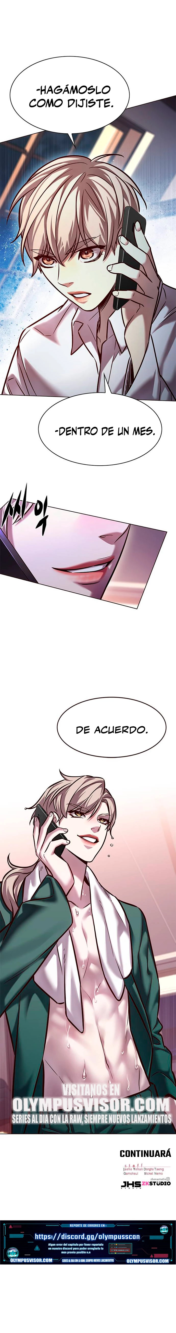 Read Eleceed Español Manga Online