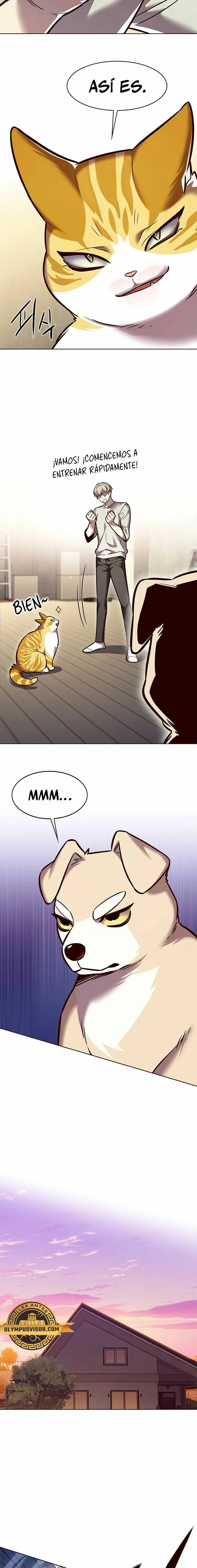 Read Eleceed Español Manga Online