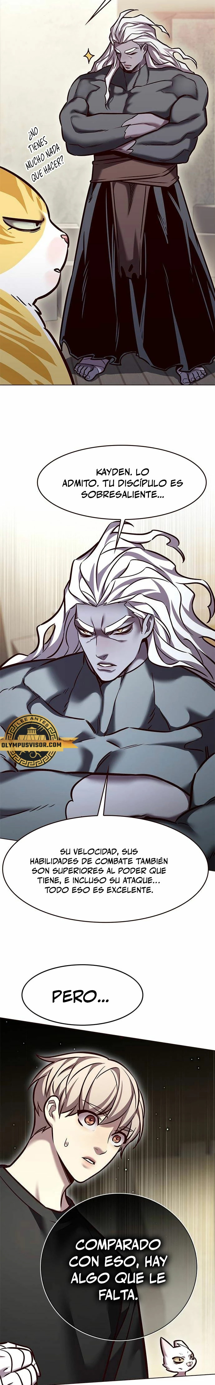 Read Eleceed Español Manga Online