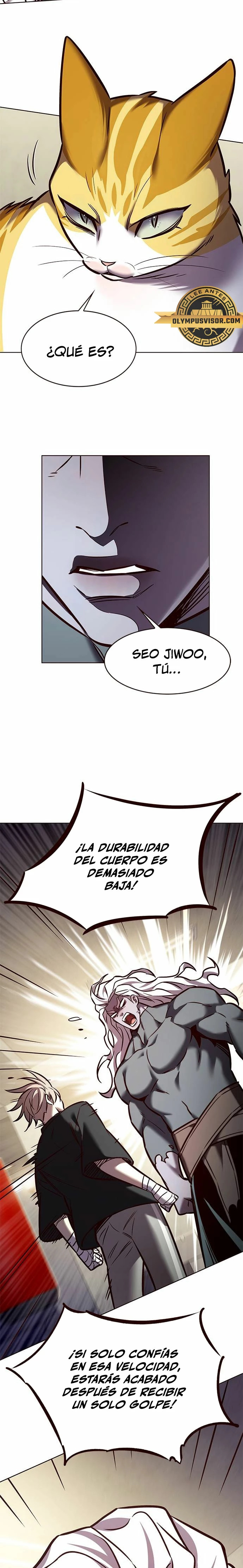 Read Eleceed Español Manga Online